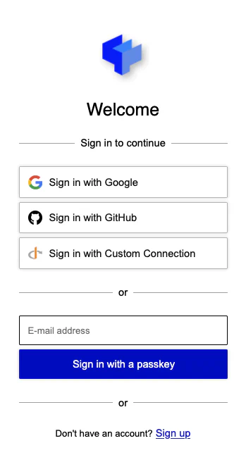 Entrypage Rule-Engine